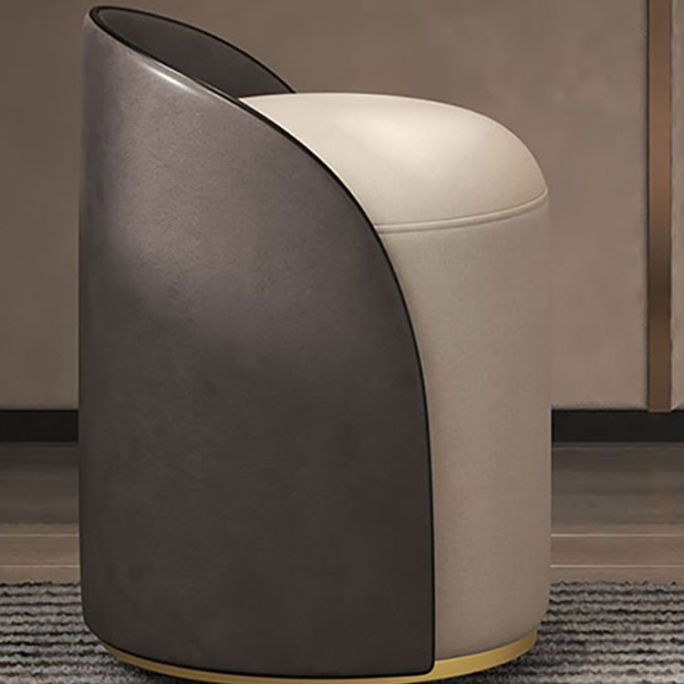 Stone Top Vanity Table 2/4 Storage Drawers Dressing Table with Mirror & Padded Stool