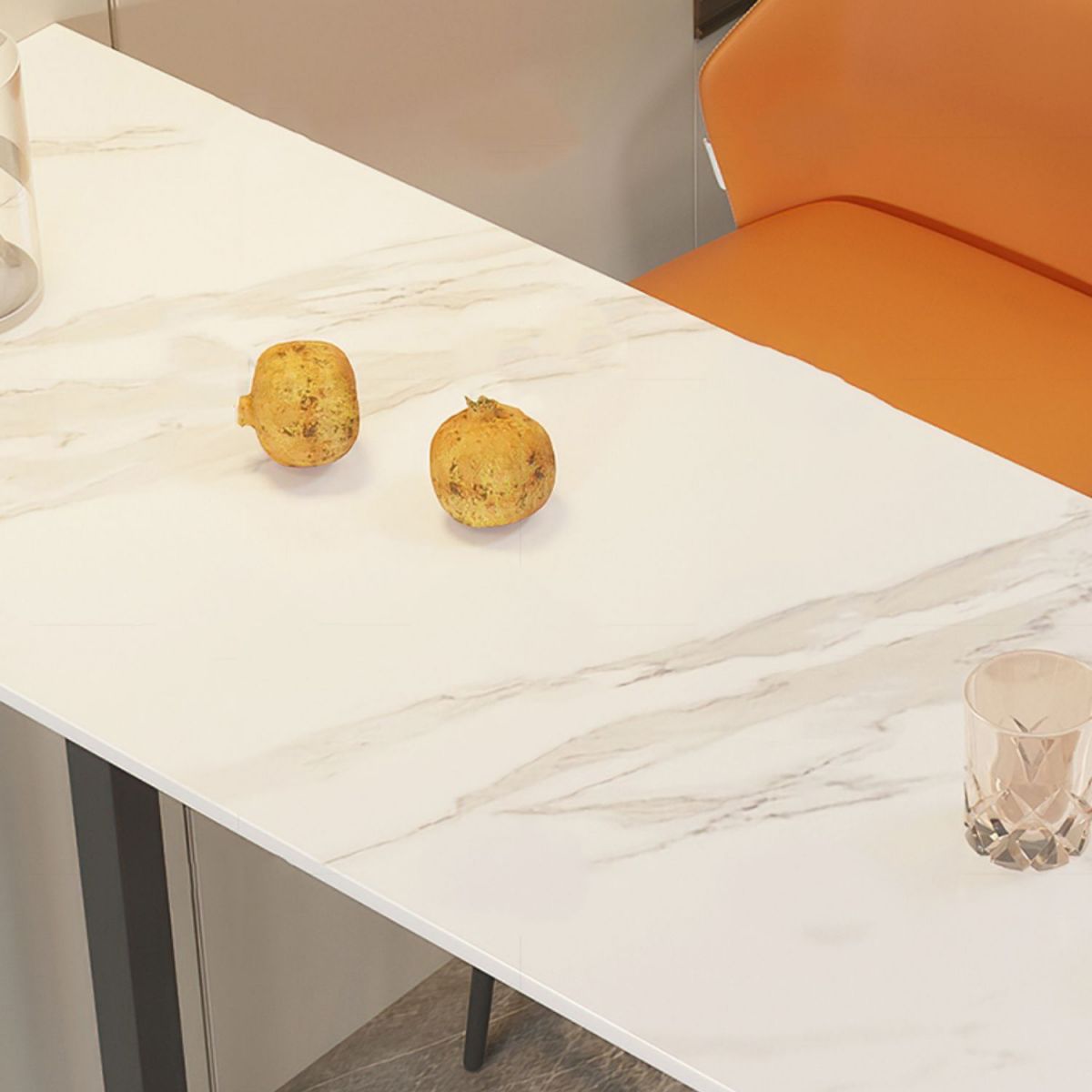 Modern Stone Specialty Bar Stool Table Table for Living Room