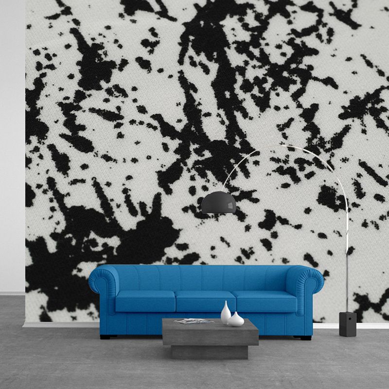 Mildew Resistant Abstract Mural Eco-friendly Decorative Wallpaper for Room