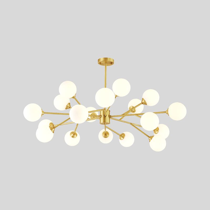 Lumo Nordic Luxurio semplice Stile moderno a sospensione Lampada Lumo per la sala da pranzo Camera da letto del soggiorno