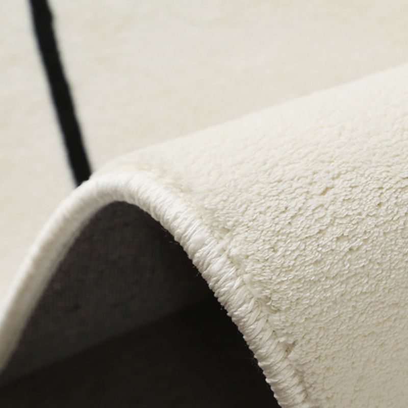 Stijlvol grijs gebied Tapijt Modern Abstract Patroon Gebied Tapijt niet-slip achterste tapijt voor salon