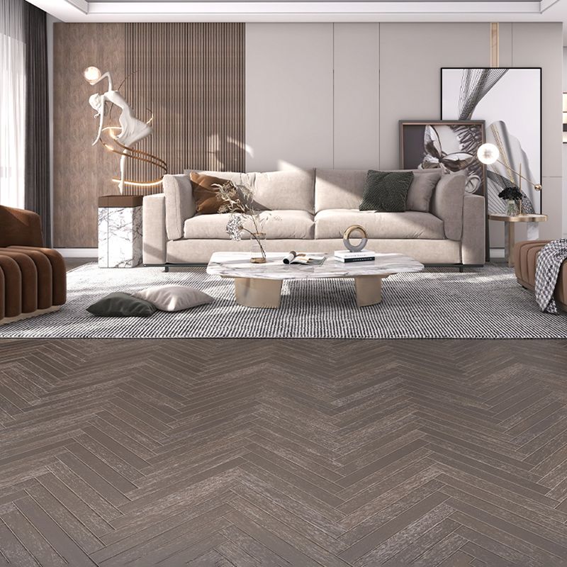 Traditional Tile Flooring Engineered Wood Floor Tile with Click Lock