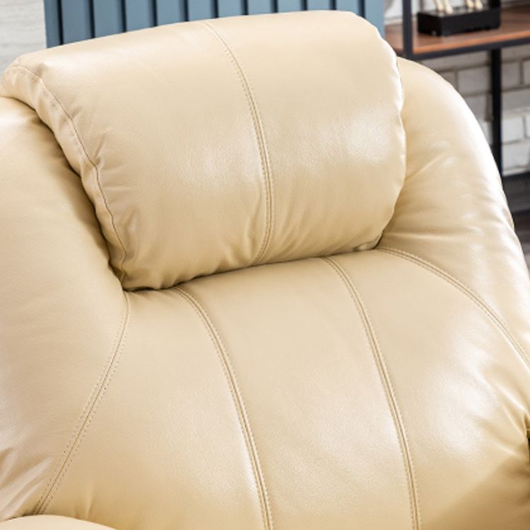 Solid Color Recliner Modern Minimalist Home Theater Single Home Theater Recliner
