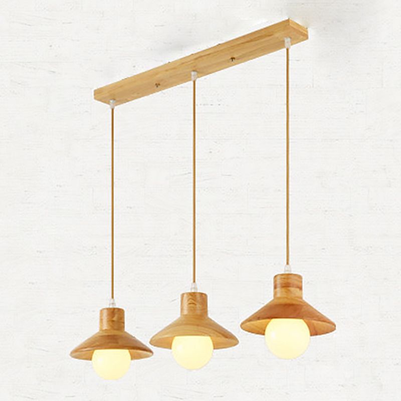 Lampe à suspension à 1 lumière