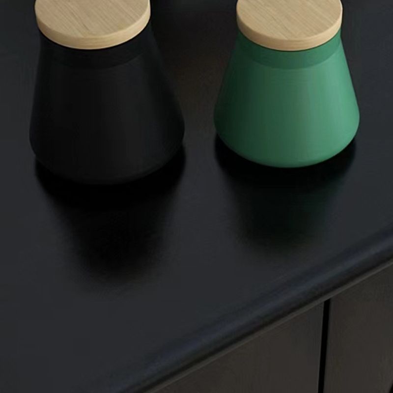 42.51" Tall 2 - Door Accent Cabinet Rectangular Straight Feet Cabinet