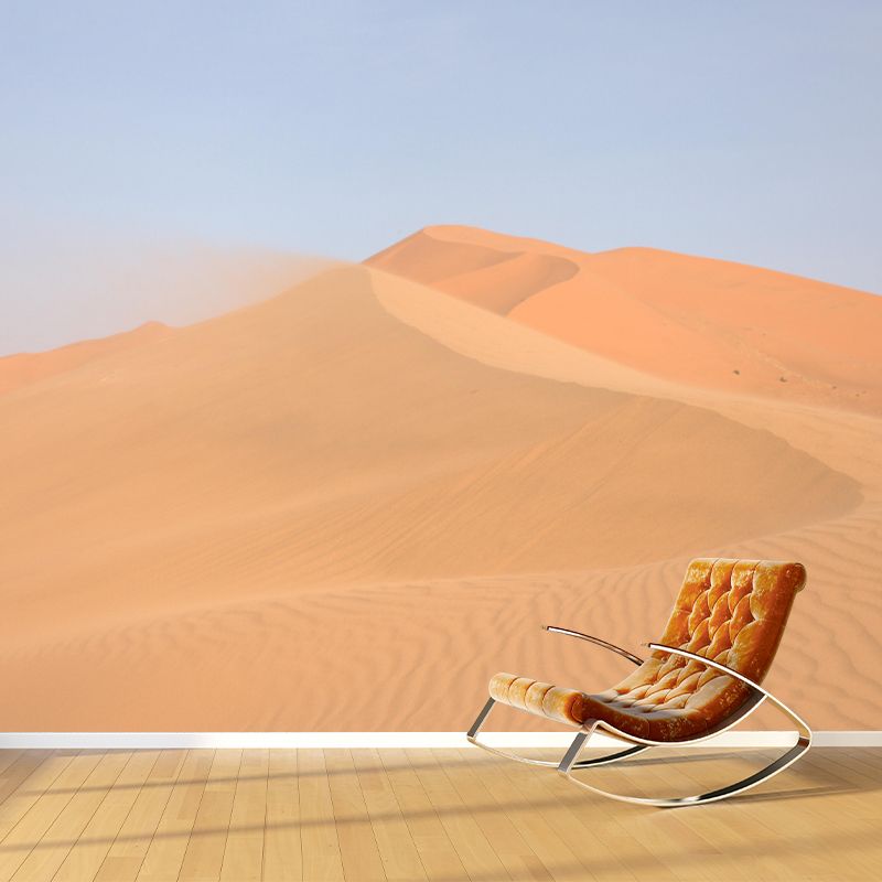 Customized Contemporary Style Desert Mural Environment Friendly for Home Decor