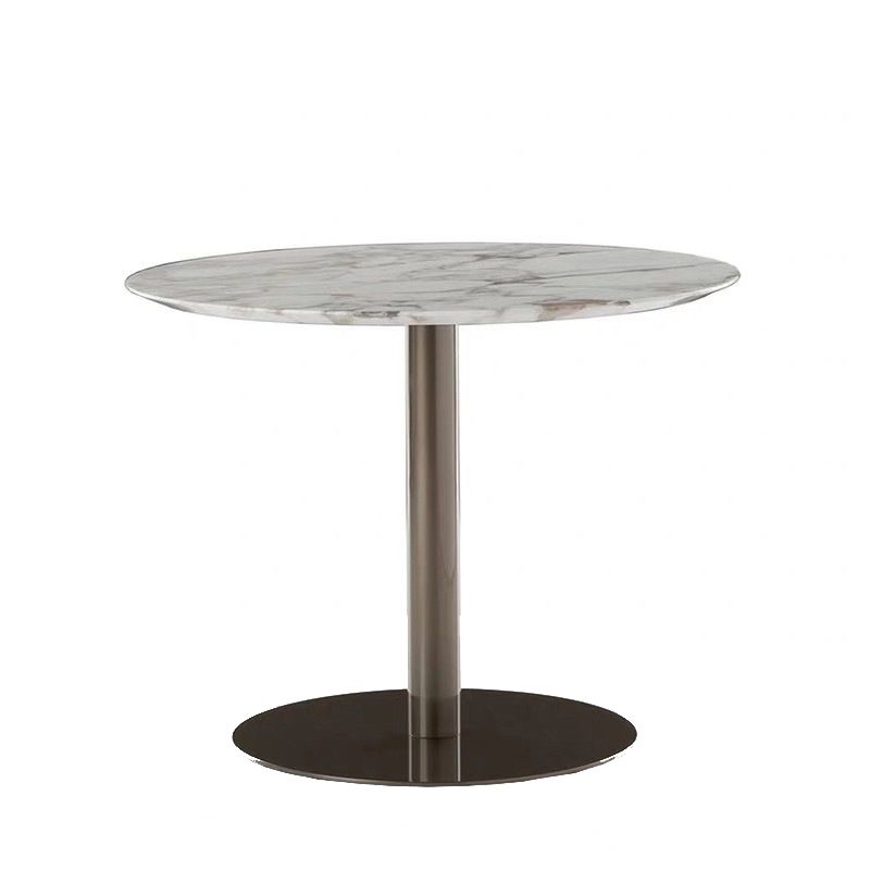 Bohemian 1/3 Pieces Dining Set Stone Dining Table Set for Outdoor