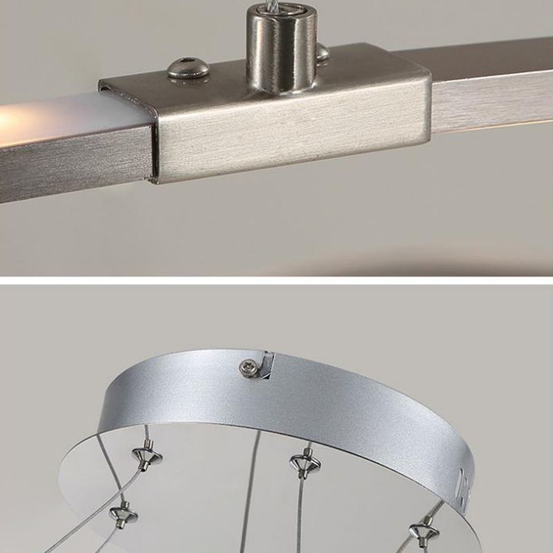 Luz de lámpara de sombra retorcida de metal moderno 1 lámpara de lámpara de lámpara de luz en oro