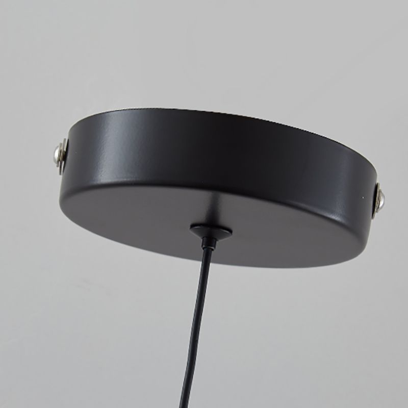 Lumières modernes de la lumière du pendentif