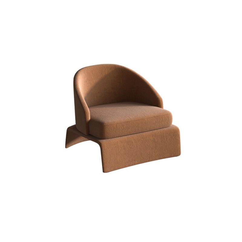Contemporary Tight Back Standard Sofa Tuxedo Arm Sofa for Living Room