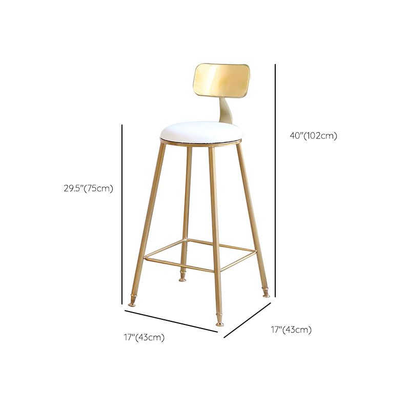 Glam Style Bar Table Set 1/5/9 Pieces Solid Wood Counter Table Set for Indoor