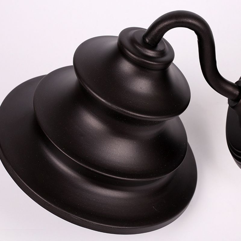 Industrial Wall Sconce Waterproof Outdoor Sconce Light Fixture with Aluminium