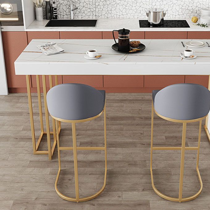 Contemporary Bar Stool and Table Set 1/2/3 Pieces Pub Table Set