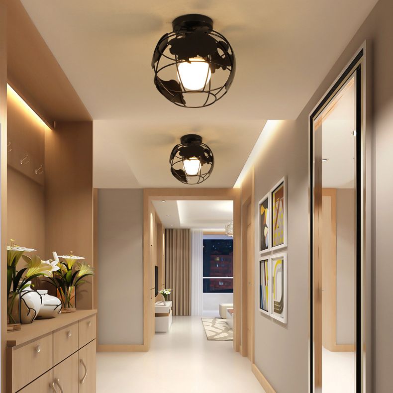 Semifullo a gusto di filo a 1 leggero semifunzione in metallo industriale in metallo industriale