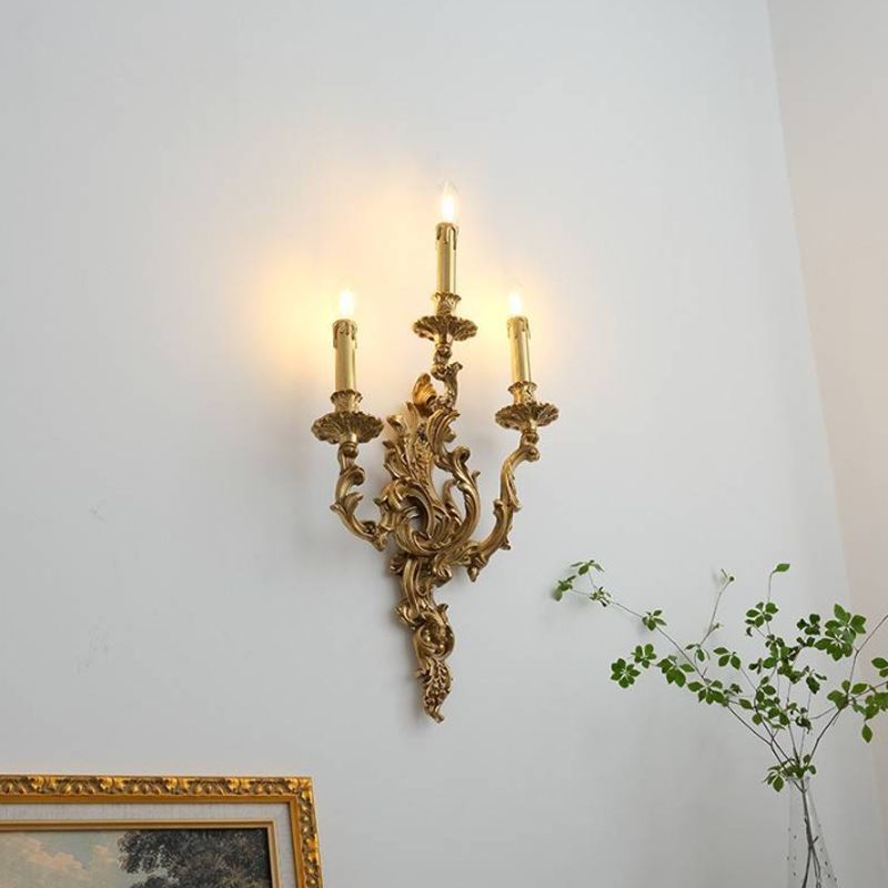 Post-modern Wall Light Fixture Creative Wall Light Sconce for Bedroom