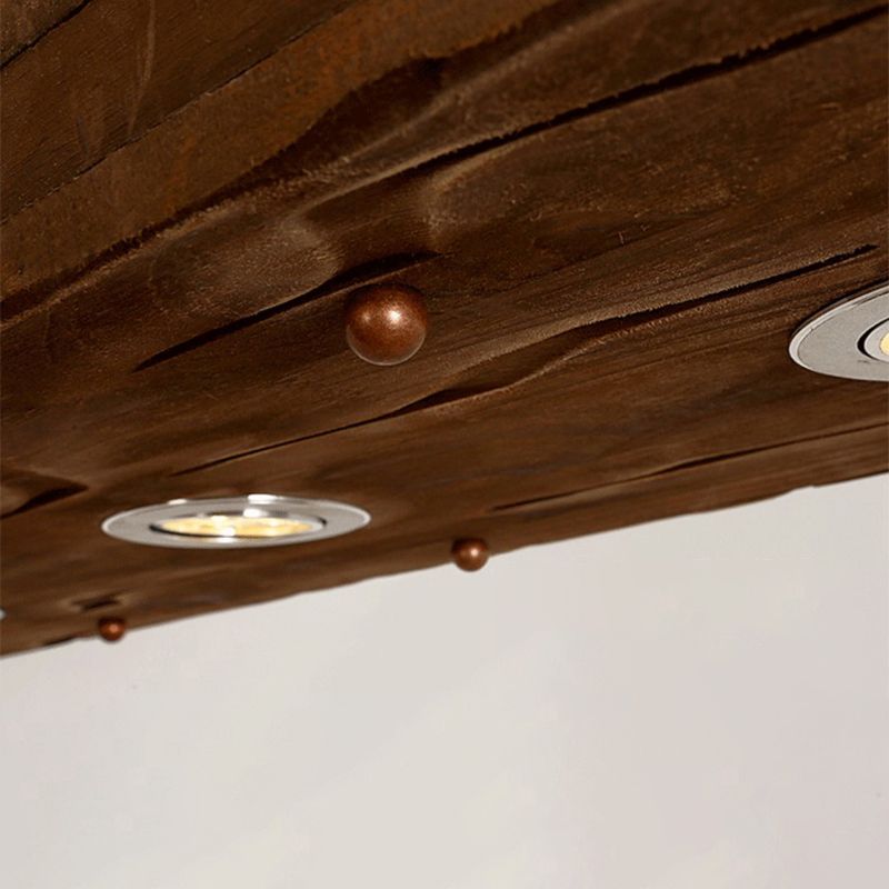 Luz de la habitación de interior del techo industrial