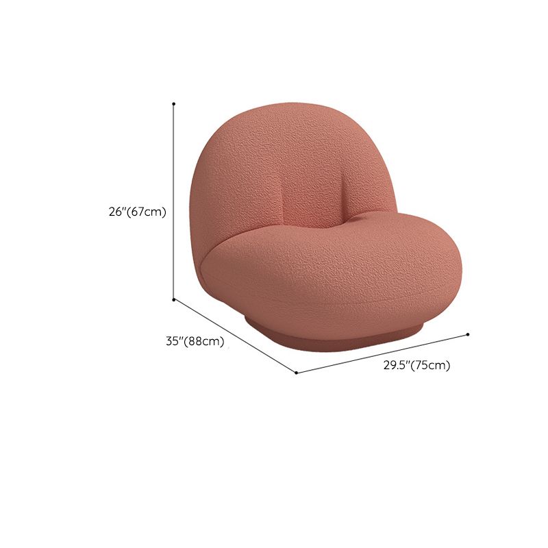 Contemporary Fabric/Faux Leather Seating Tight Back Sofa for Living Room