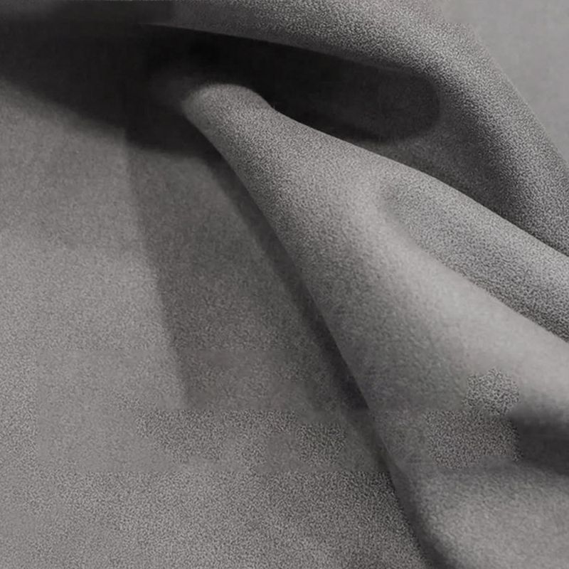 Contemporary Leather Counter Height Stools Bucket Bar Stool for Indoor