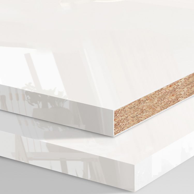 White Colour Wooden Wardrobe Soft Close Drawer Wardrobe Closet for Bedroom