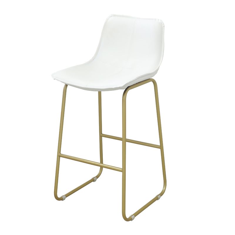 Glam Bar Table Set 1/4 Pieces Rectangle Stone Counter Table with High Stools for Balcony