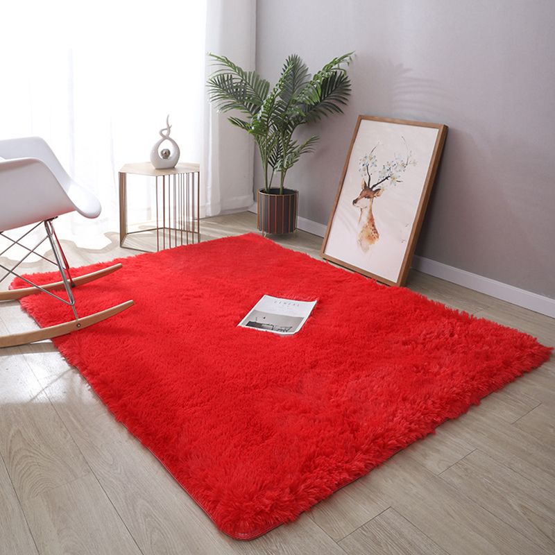 Natürlicher minimalistischer Teppich Multicolor-einfacher Teppich Anti-Rutsch-Backing-Haustierfreundlicher Fleckenresistent Teppich für Salon Room