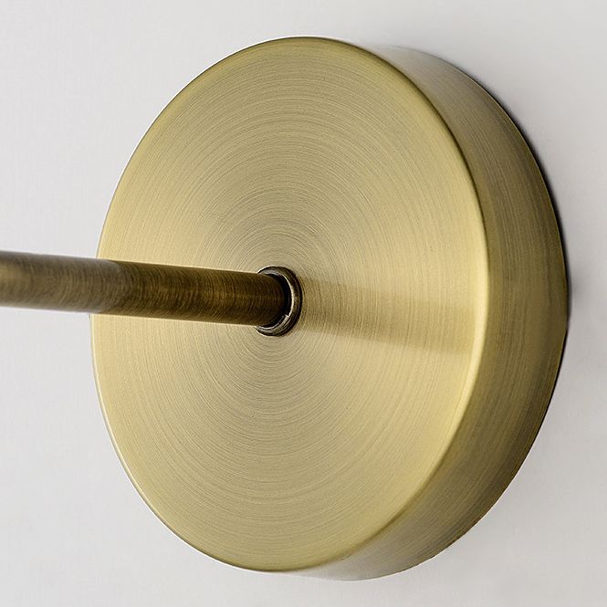 Licht extravaganter Stil Zylinder Wandleuchte