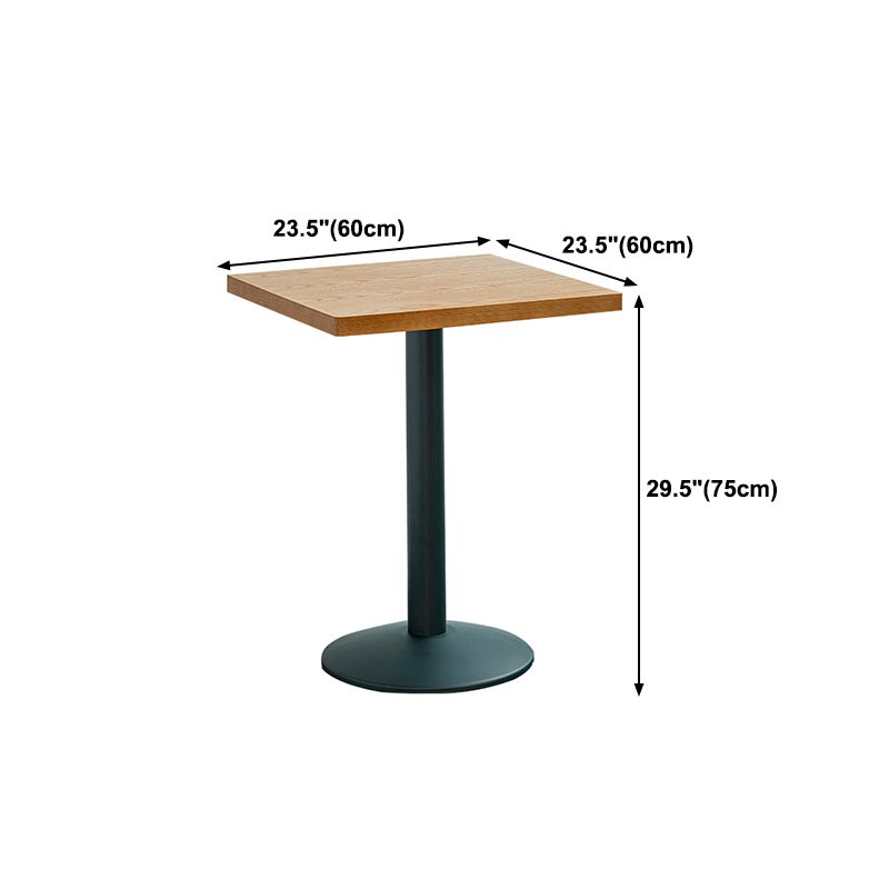 Mesa de comedor de estilo industrial MDF COLECCIÓN DE COMINACIÓN PARA CASA PARA CASA