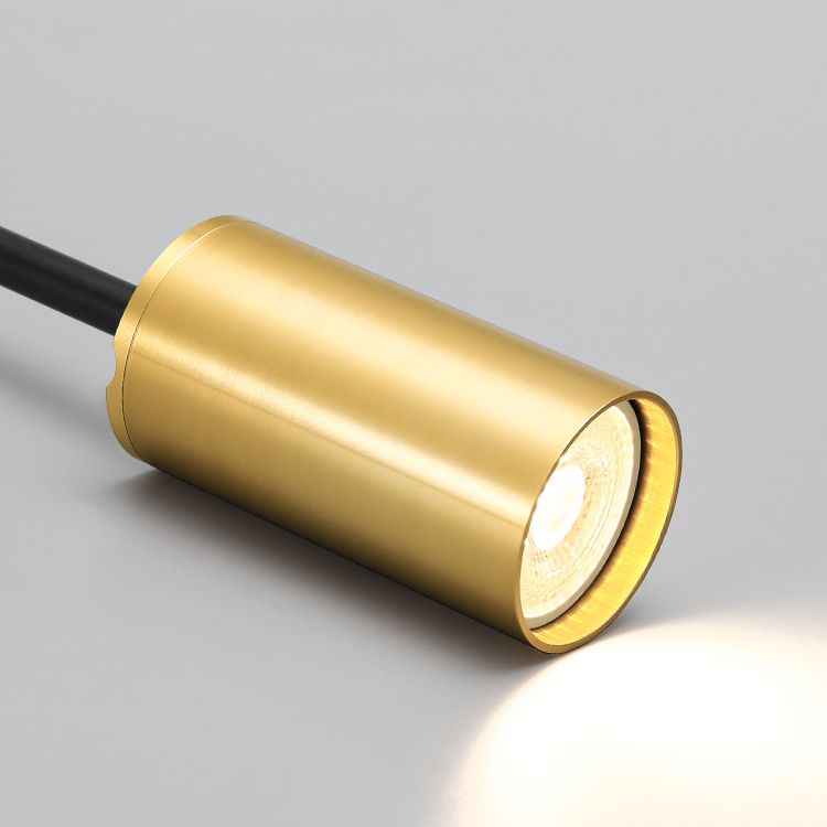 Lámparas de la isla de cilindro de las lámparas contemporaryisland Metal para la isla de cocina