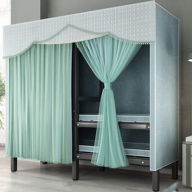 Foldable Metal Frame Wardrobe Wardrobe Freestanding Wardrobe with Garment Rod