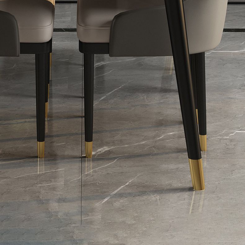 Nordic 1/2/5/7 Pieces Dining Set Sintered Stone Dining Furniture Set /Separate Items