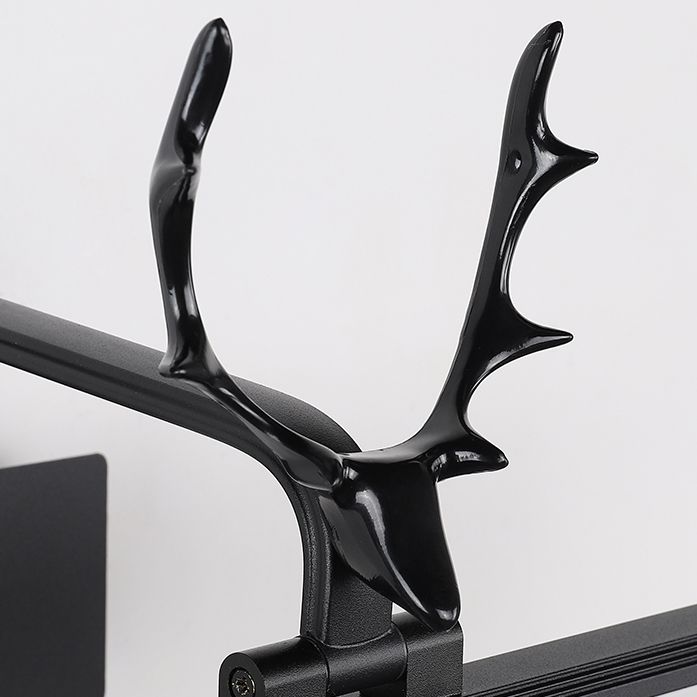 Modern Simple Antler Makeup Mirror Lamp Bathroom Nordic Mirror Light Fixture