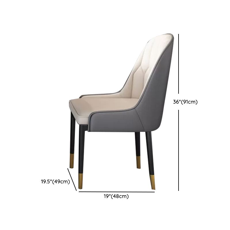 Glam Marble Furniture 5/7/9/11 Standard Height Dining Room Furniture Set for Home