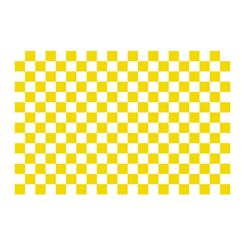 Lattice Rug Rectangle Synthetic Modern Washable Rug for Home Decor