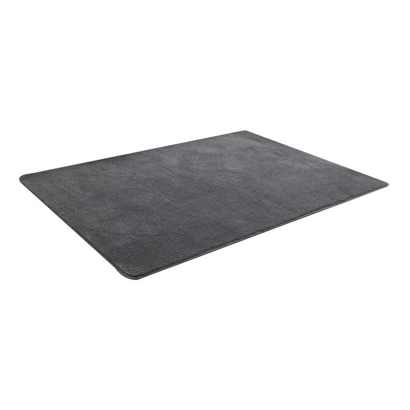 Modern Indoor Rug Polyester Washable Rug Non-Slip Area Rug for Living Room