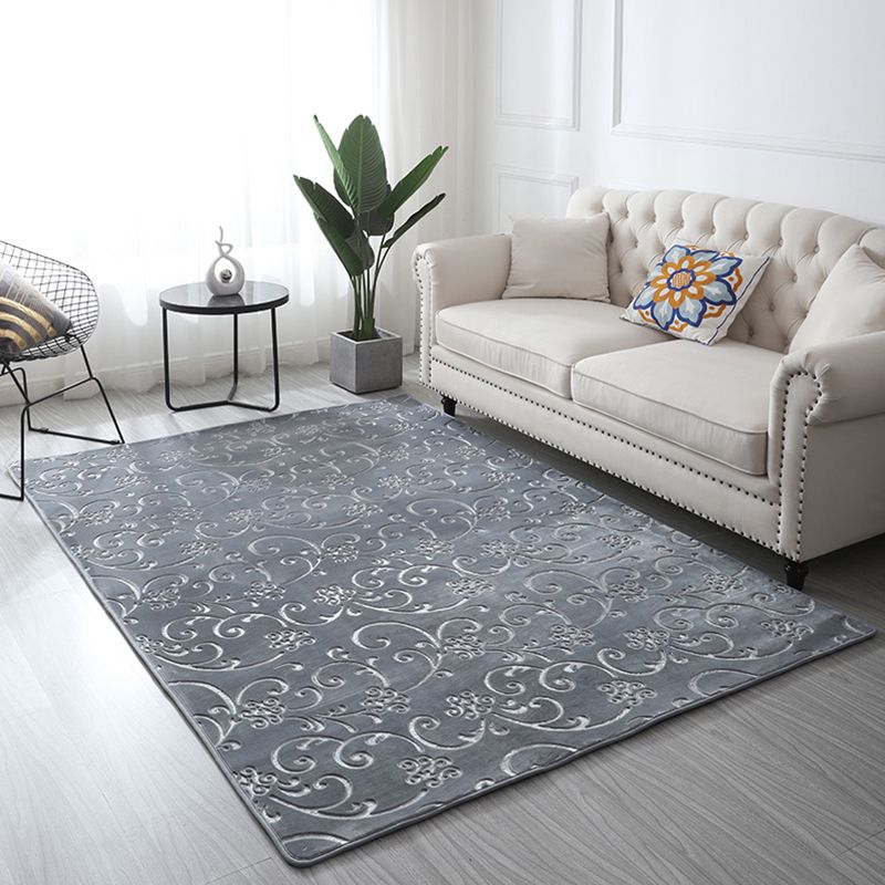 Tapis de chambre décontracté