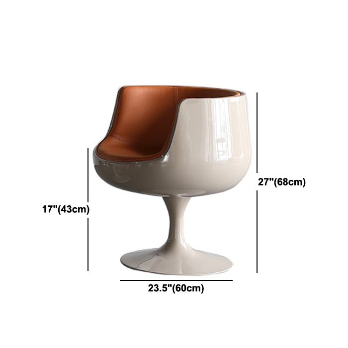 Modern Sintered Stone Dining Table Set Round 1/2/4/5 Pieces Dining Set