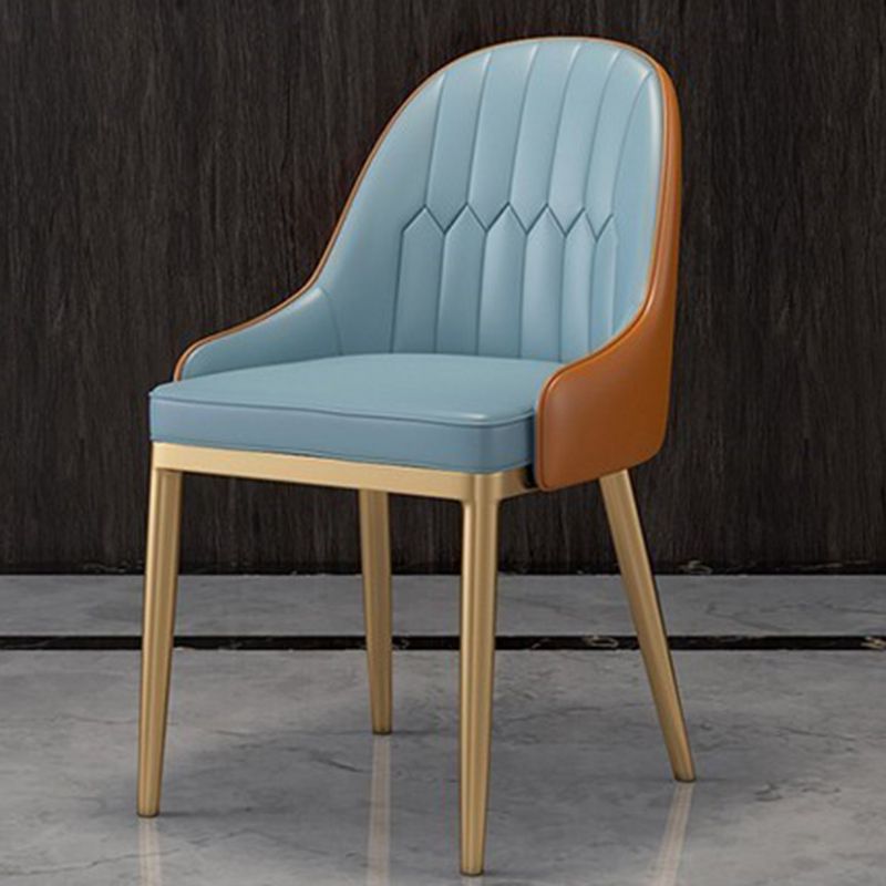 Modern Rectangle Stone Dining Table 1/2/5 Pieces Dining Set for Dining Room