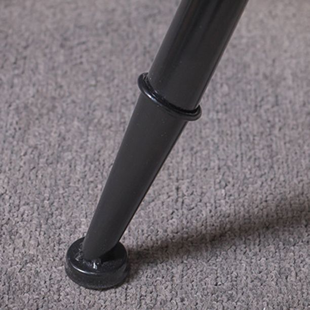 Modern Round Solid Wood Dining Set 1/2/3/4/5 Pieces Dining Set