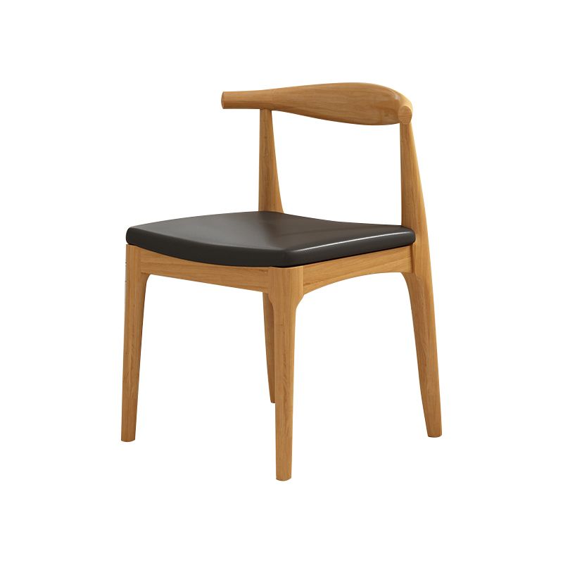 Modern Wood Dining Set 1/2/4/5 Pieces Indoor Dining Furniture for Kitchen