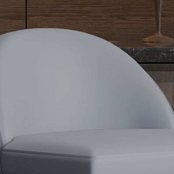 Rectangular Bar Stool and Table Glam 1/5 Pieces Pub Dining Set