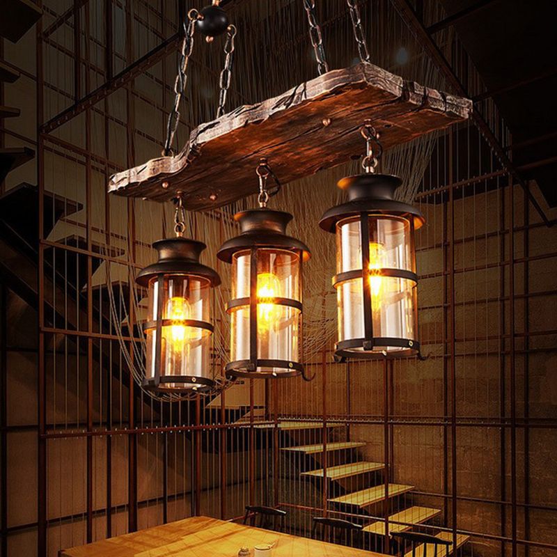 Unique Shape Hanging Ceiling Lights Industrial Hanging Light Fixtures for Restaurant