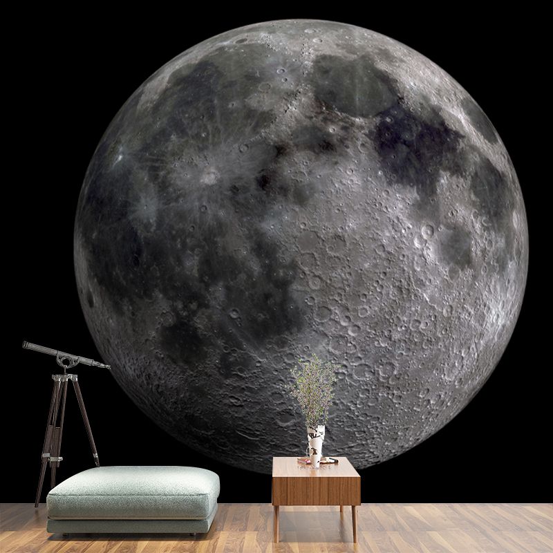 Great Universe Wall Murals for Sleeping Room Stain-Resistant, Made to Measure