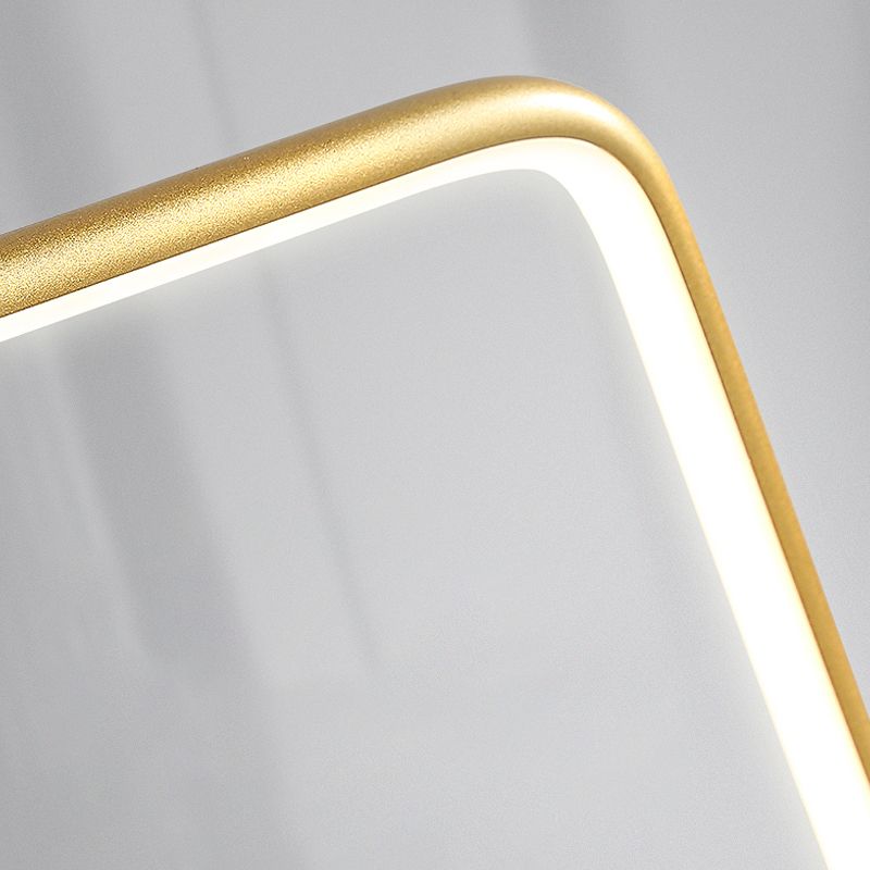 Noordse stijl LED -tafellamp moderne bureaulamp voor studieslaapkamer