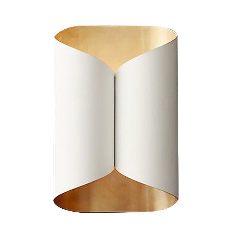 Luz de pared de estilo moderno Dispersión de pared de metal creativa para sala de estar para sala de estar