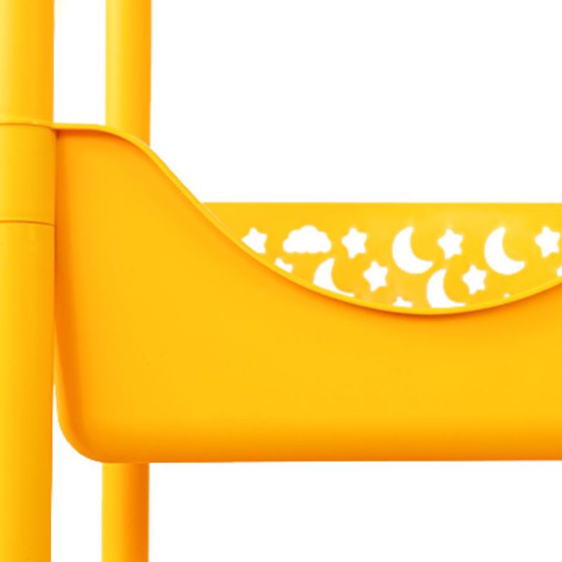 Modern Antique Finish Shelf Bookcase Plastic Standard Bookshelf with Shelves