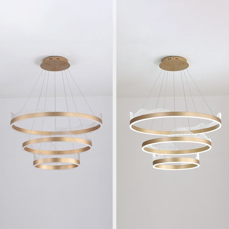 Karakteristieke artistieke stijl Led hangsel kroonluchter licht voor eetkamer woonkamer slaapkamer