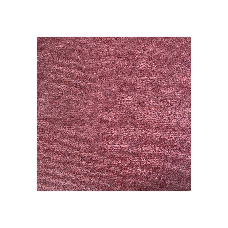 Square Plastic Floor Water Resistant Fabric Look Peel & Stick Floor Tiles