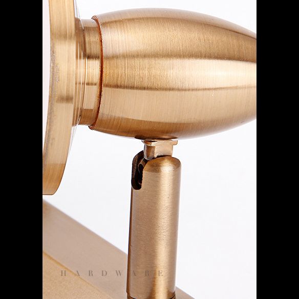 Vanité à LED Armed Vanity Light Extravagant Style Metal Vanity Light