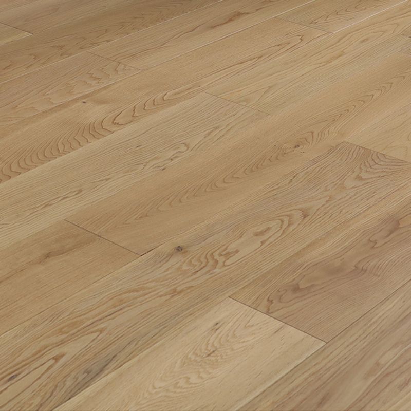 Solid Wood Laminate Floor Modern Laminate Floor with Light and Dark Color