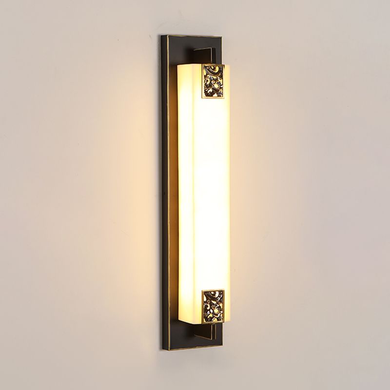 Einfache geometrische Wandleuchte moderne Wandleuchte für das Wohnzimmer